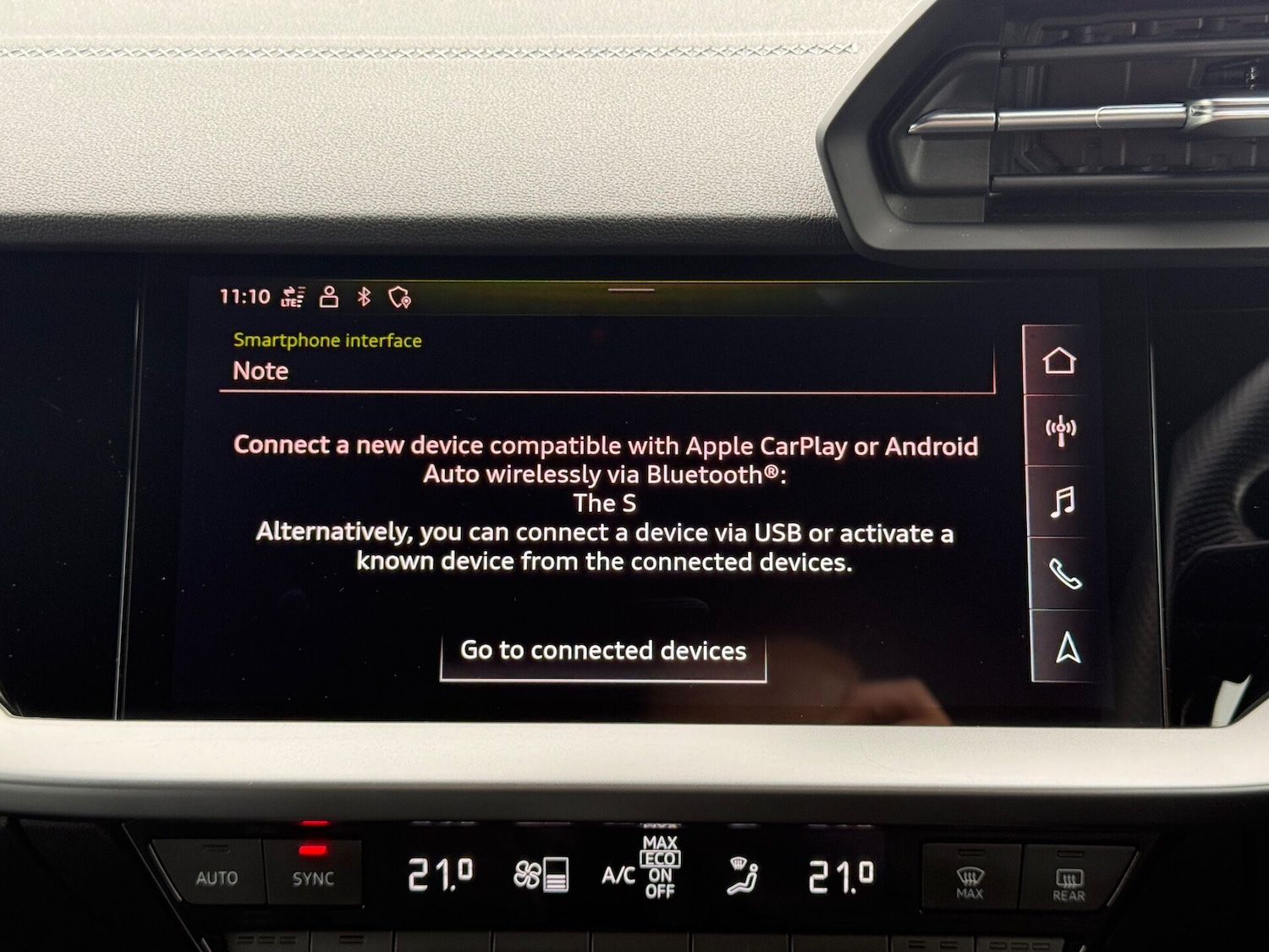 Used Audi A3 2022 for sale - 76966064: Photo 31