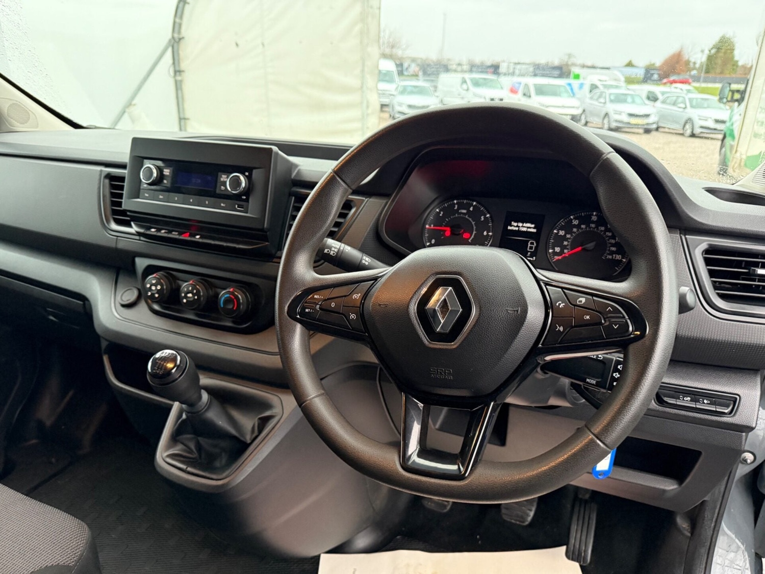 Used Renault Trafic 2023 for sale - 77340645: Photo 10