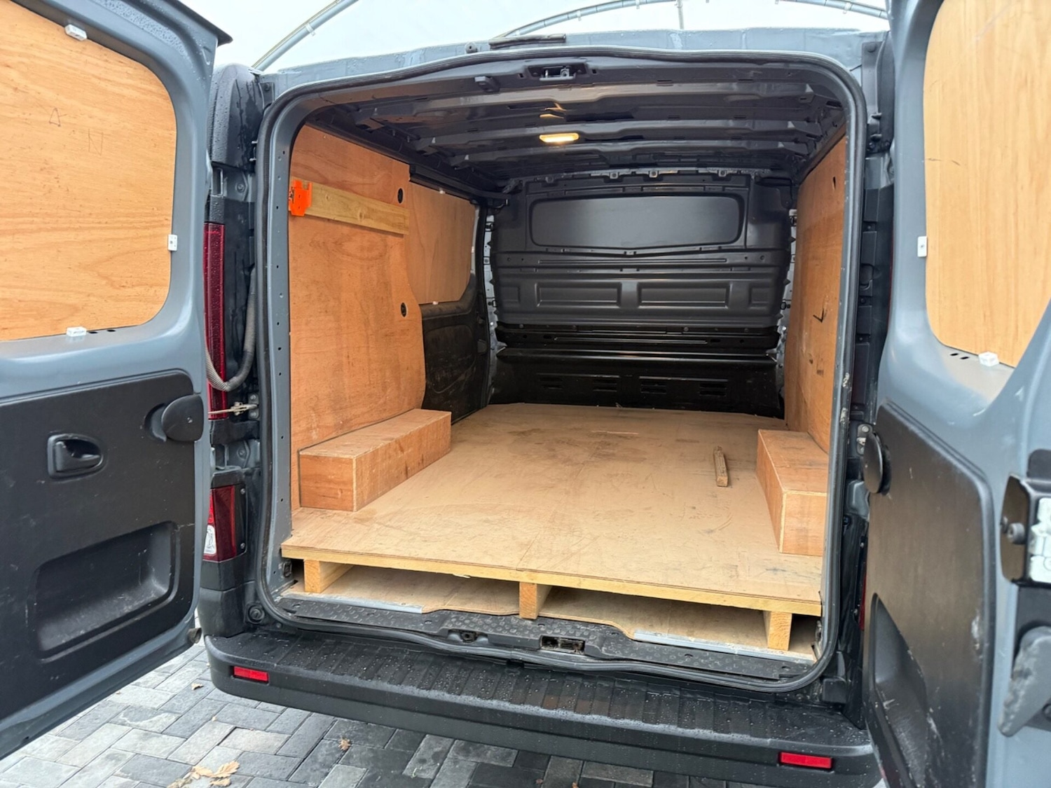 Used Renault Trafic 2023 for sale - 77340645: Photo 8