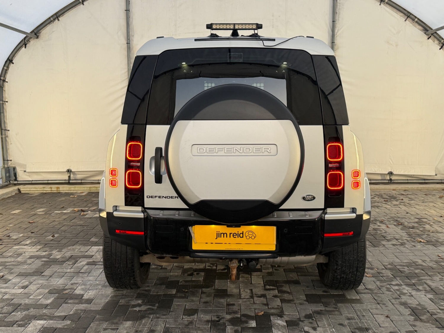 Used Land Rover Defender 2021 for sale - 76961666: Photo 17