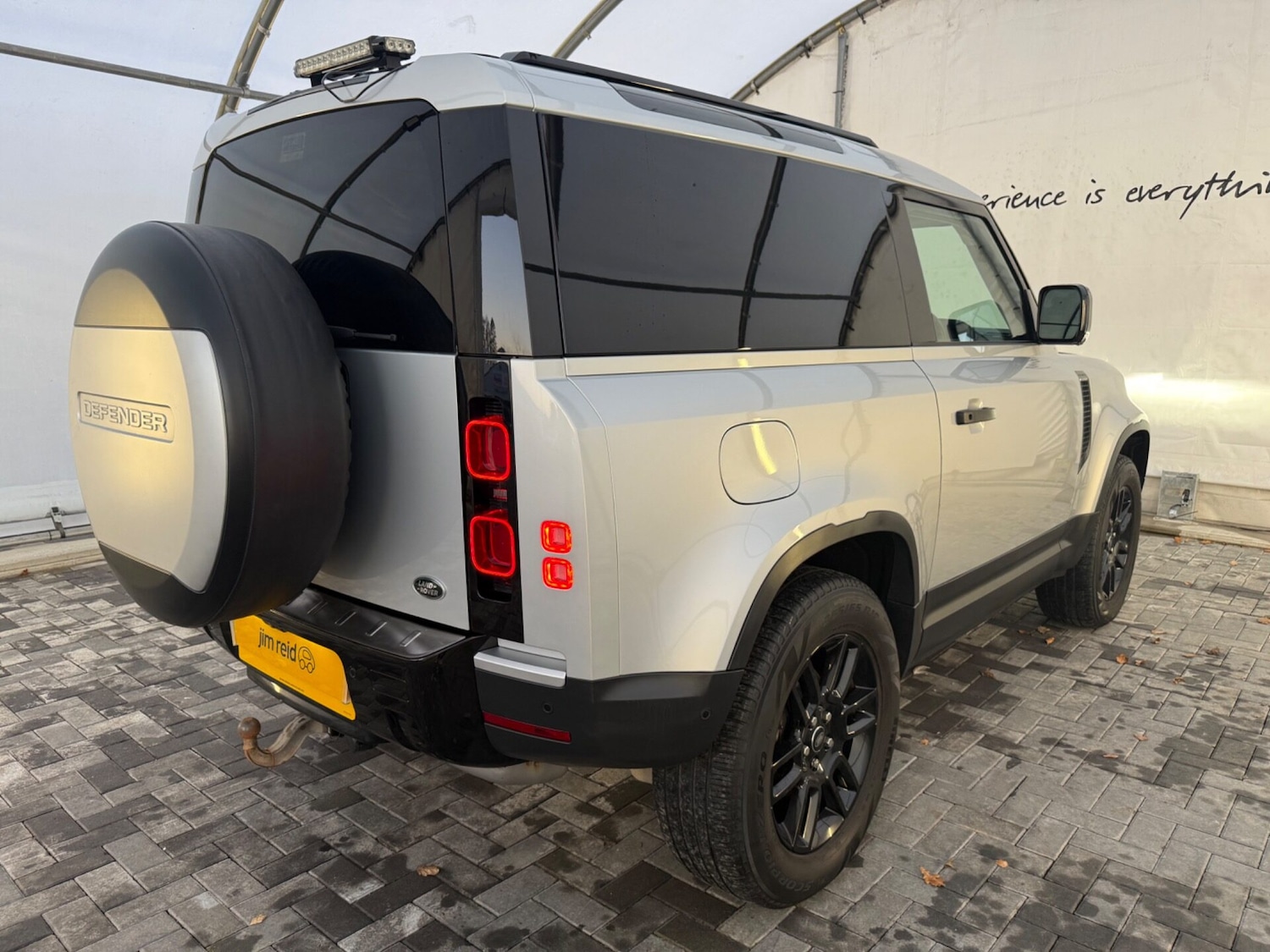 Used Land Rover Defender 2021 for sale - 76961666: Photo 19