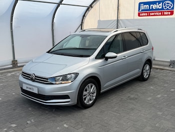 Used Volkswagen Touran 2022 for sale - 78452568: Photo