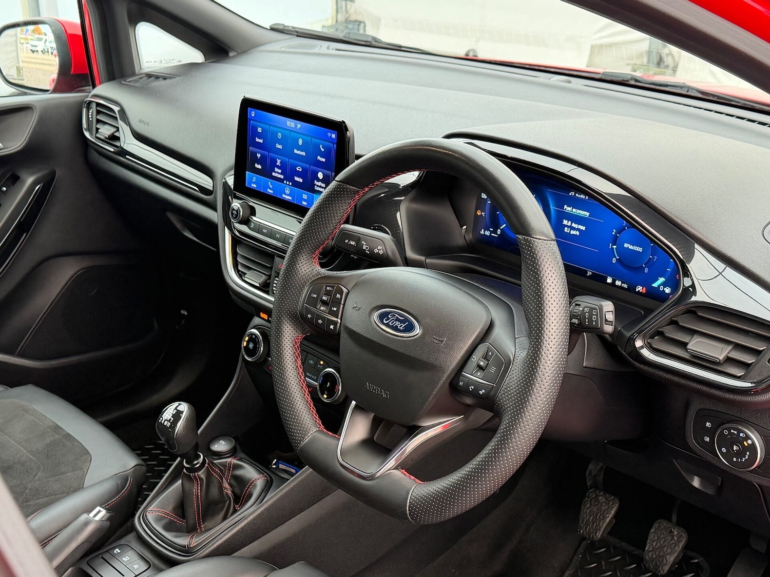 Used Ford Fiesta 2023 for sale - 76966079: Photo 16