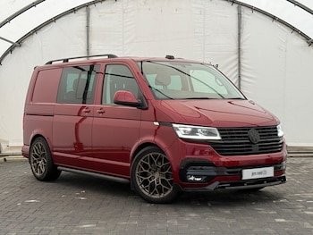 Used Volkswagen Transporter 2022 for sale - 77275181: Photo