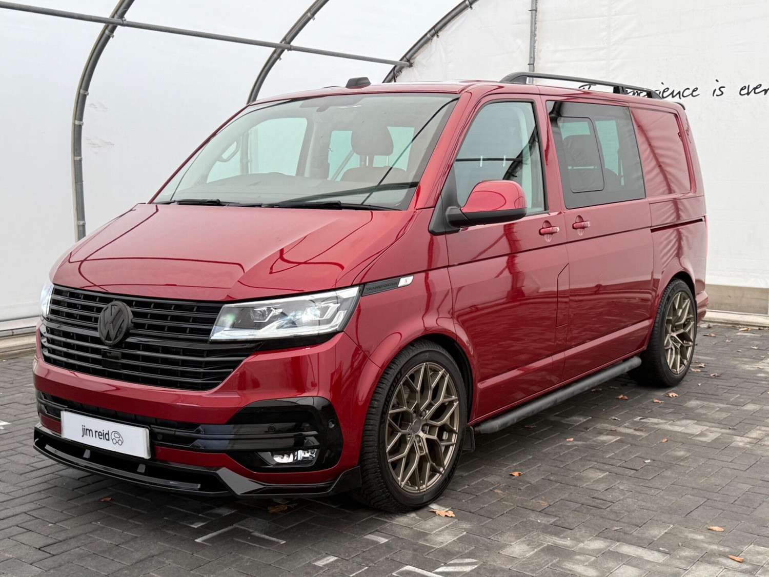 Used Volkswagen Transporter 2022 for sale - 77275181: Photo 3