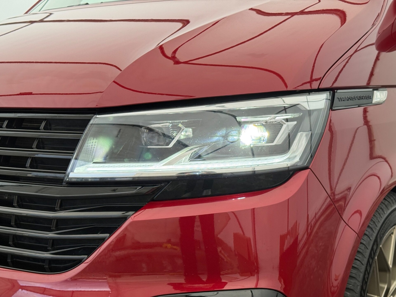 Used Volkswagen Transporter 2022 for sale - 77275181: Photo 5