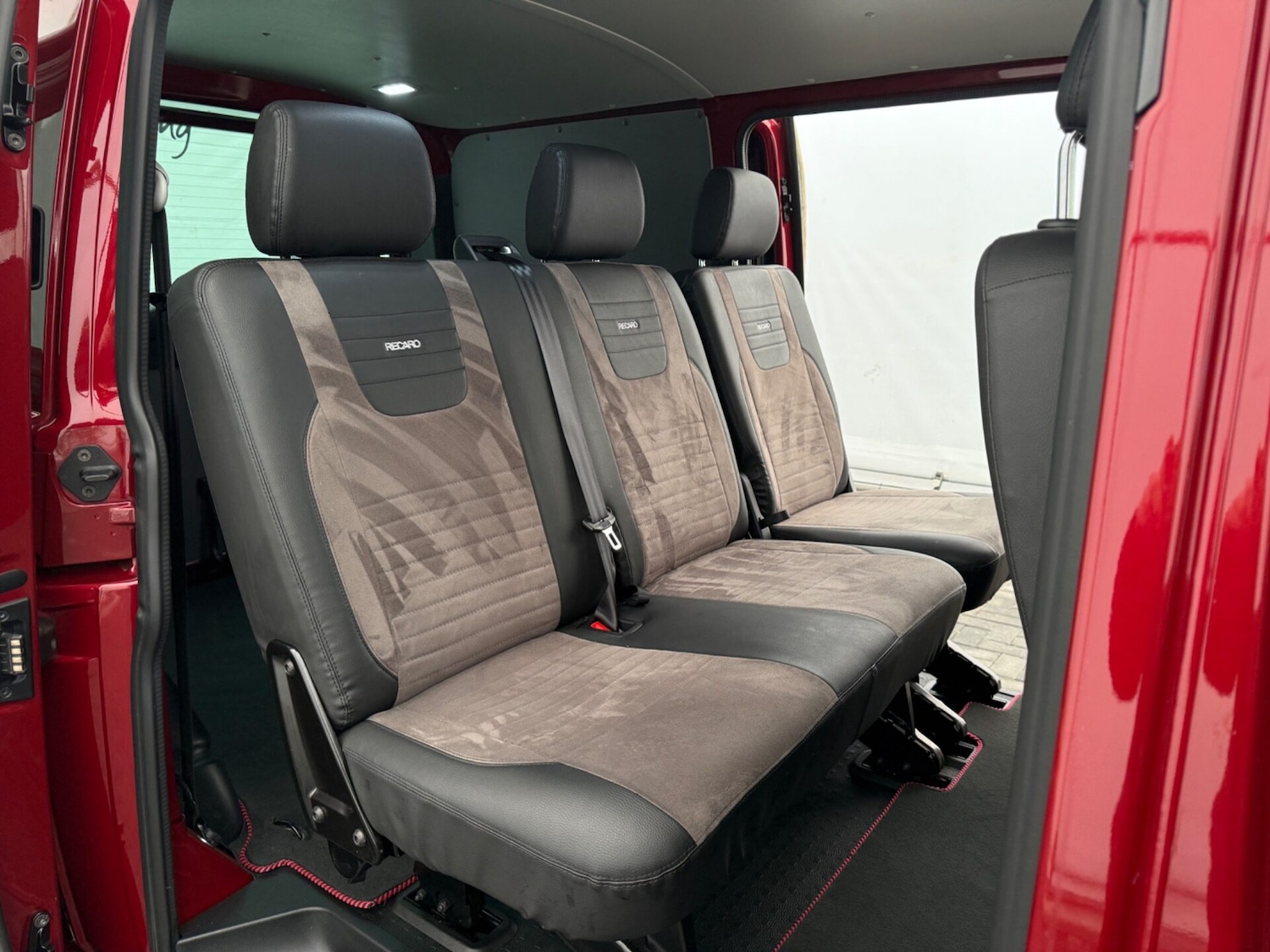 Used Volkswagen Transporter 2022 for sale - 77275181: Photo 9