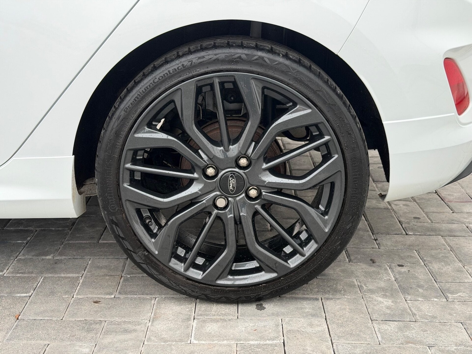 Used Ford Fiesta 2023 for sale - 78179449: Photo 10