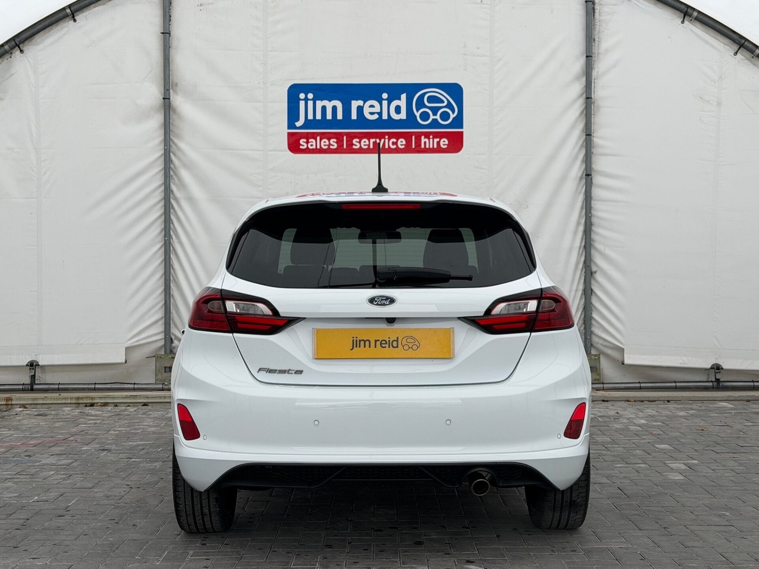 Used Ford Fiesta 2023 for sale - 78179449: Photo 12