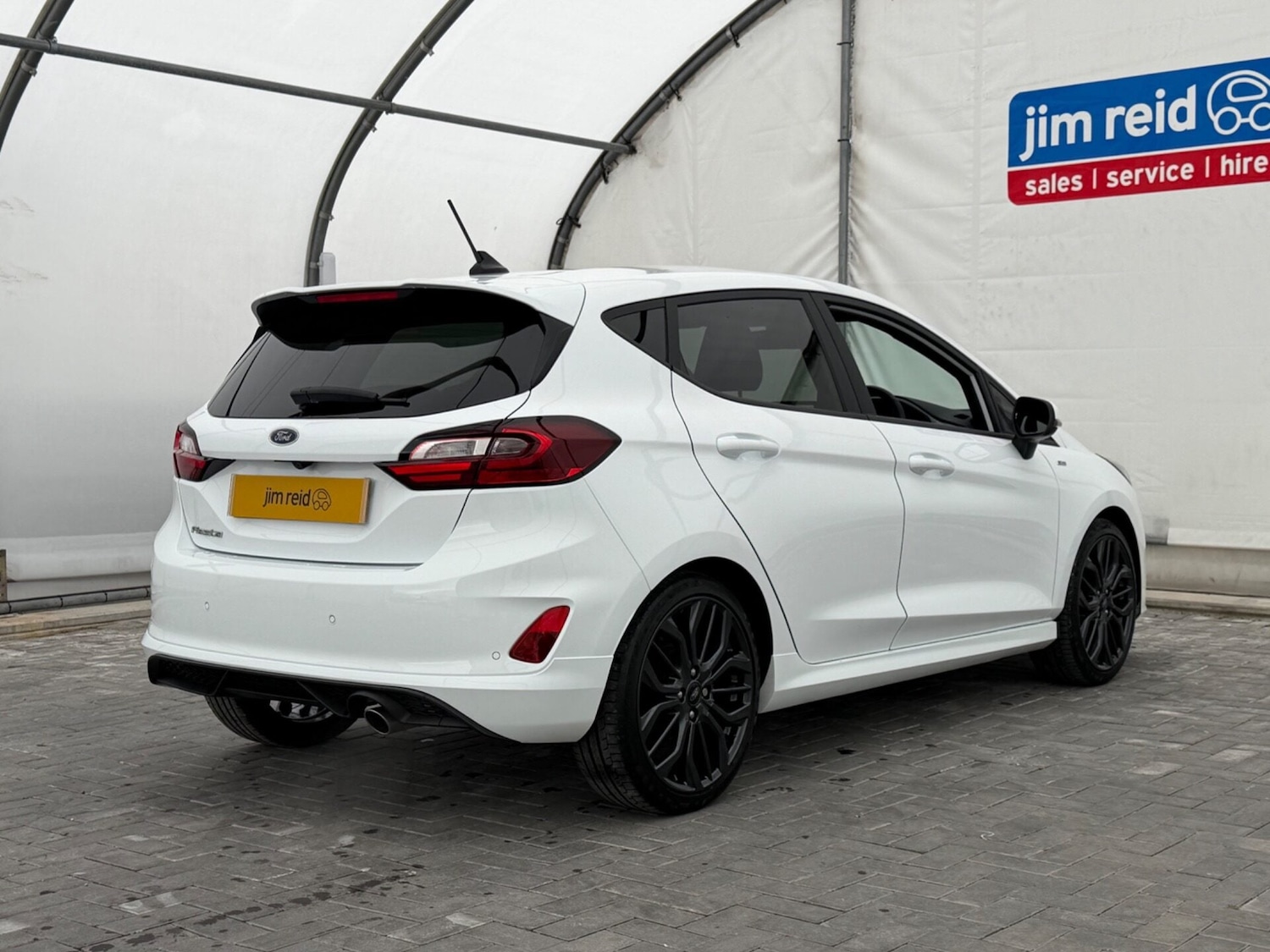 Used Ford Fiesta 2023 for sale - 78179449: Photo 13