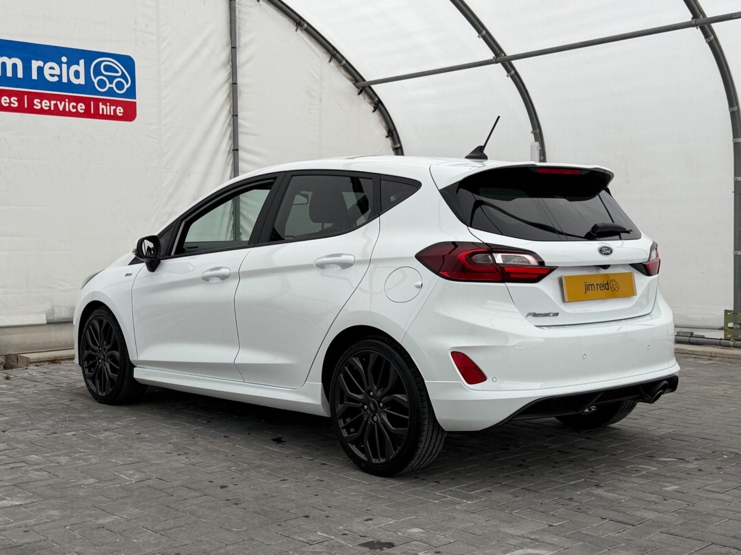 Used Ford Fiesta 2023 for sale - 78179449: Photo 14