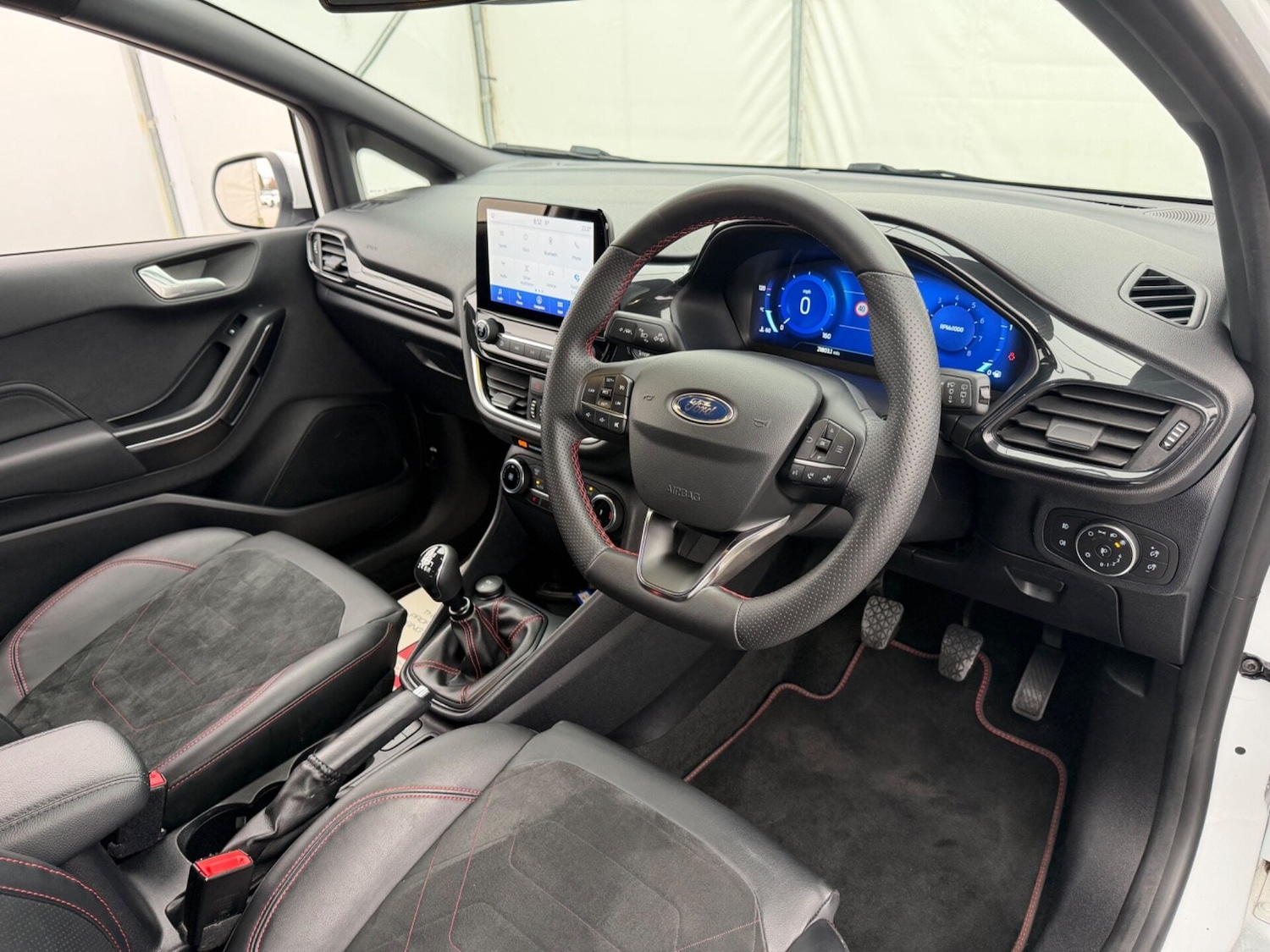 Used Ford Fiesta 2023 for sale - 78179449: Photo 19