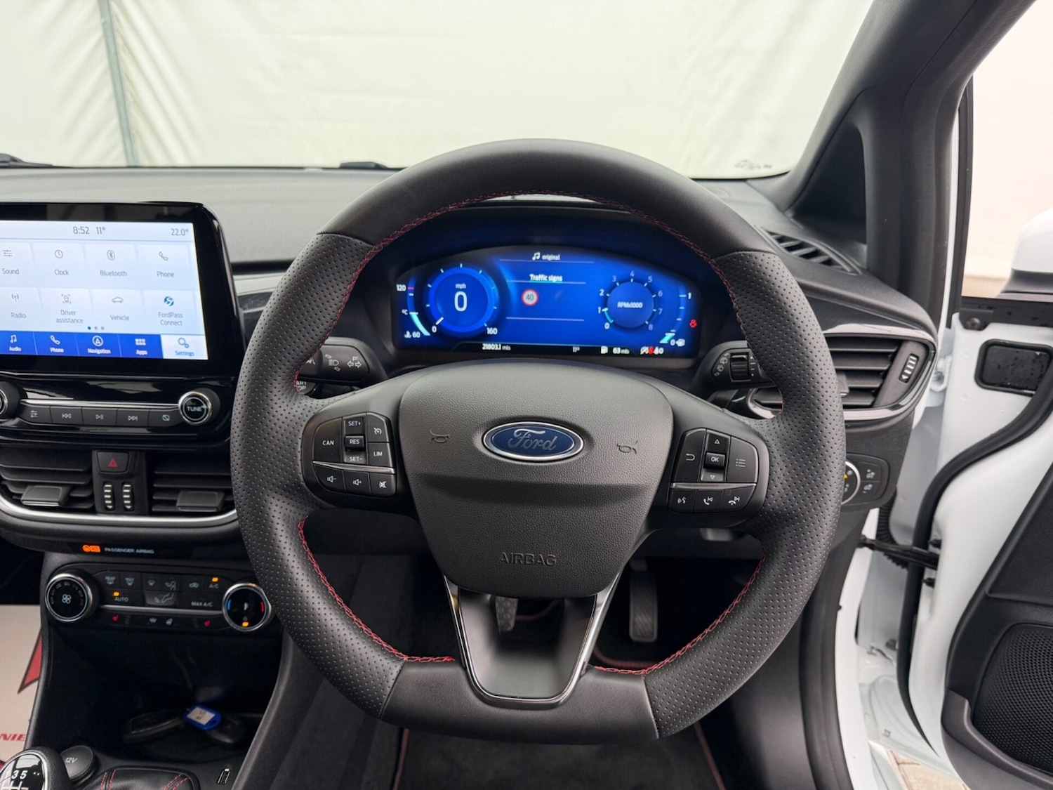 Used Ford Fiesta 2023 for sale - 78179449: Photo 20