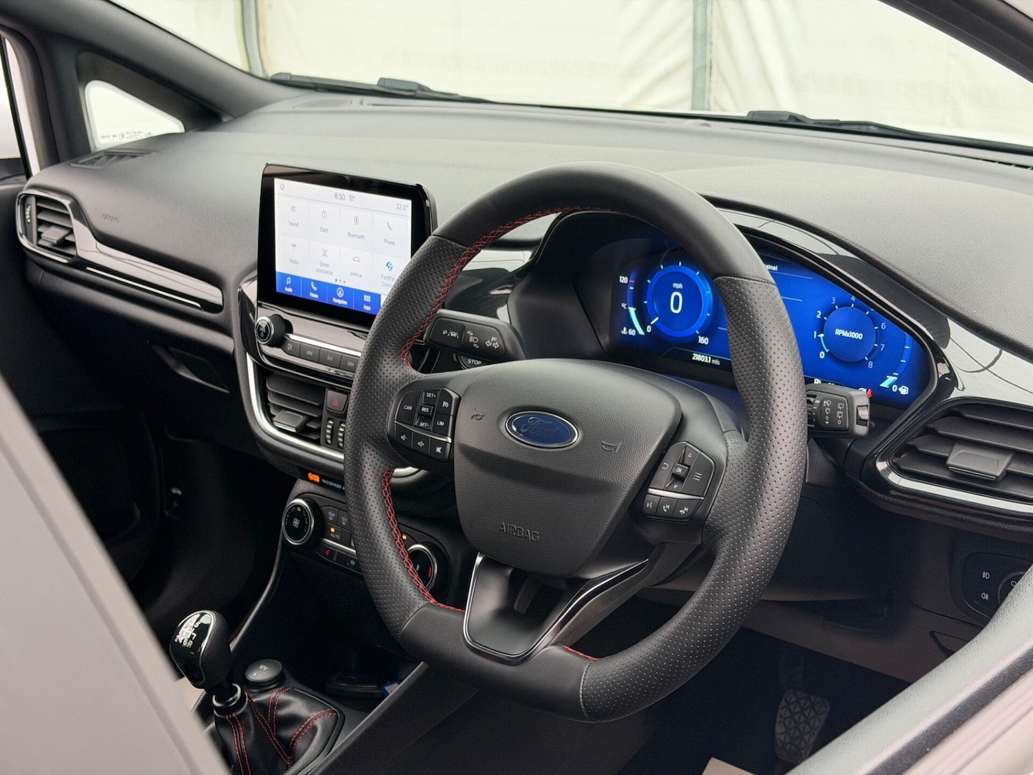 Used Ford Fiesta 2023 for sale - 78179449: Photo 21