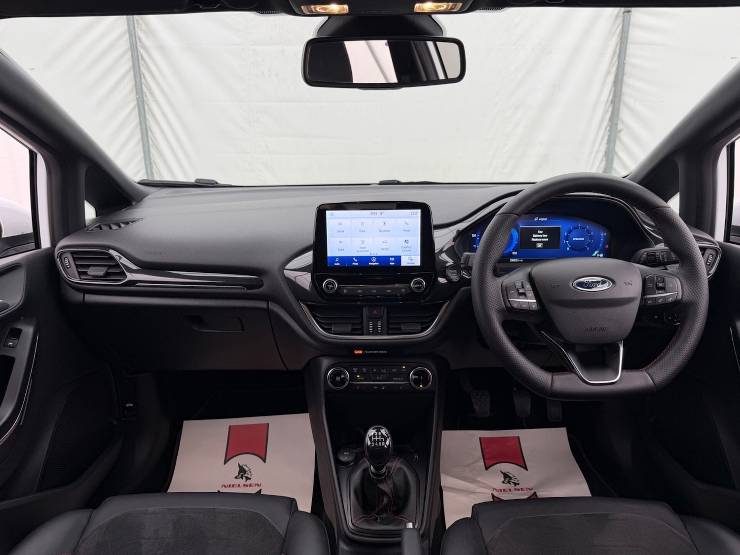 Used Ford Fiesta 2023 for sale - 78179449: Photo 22