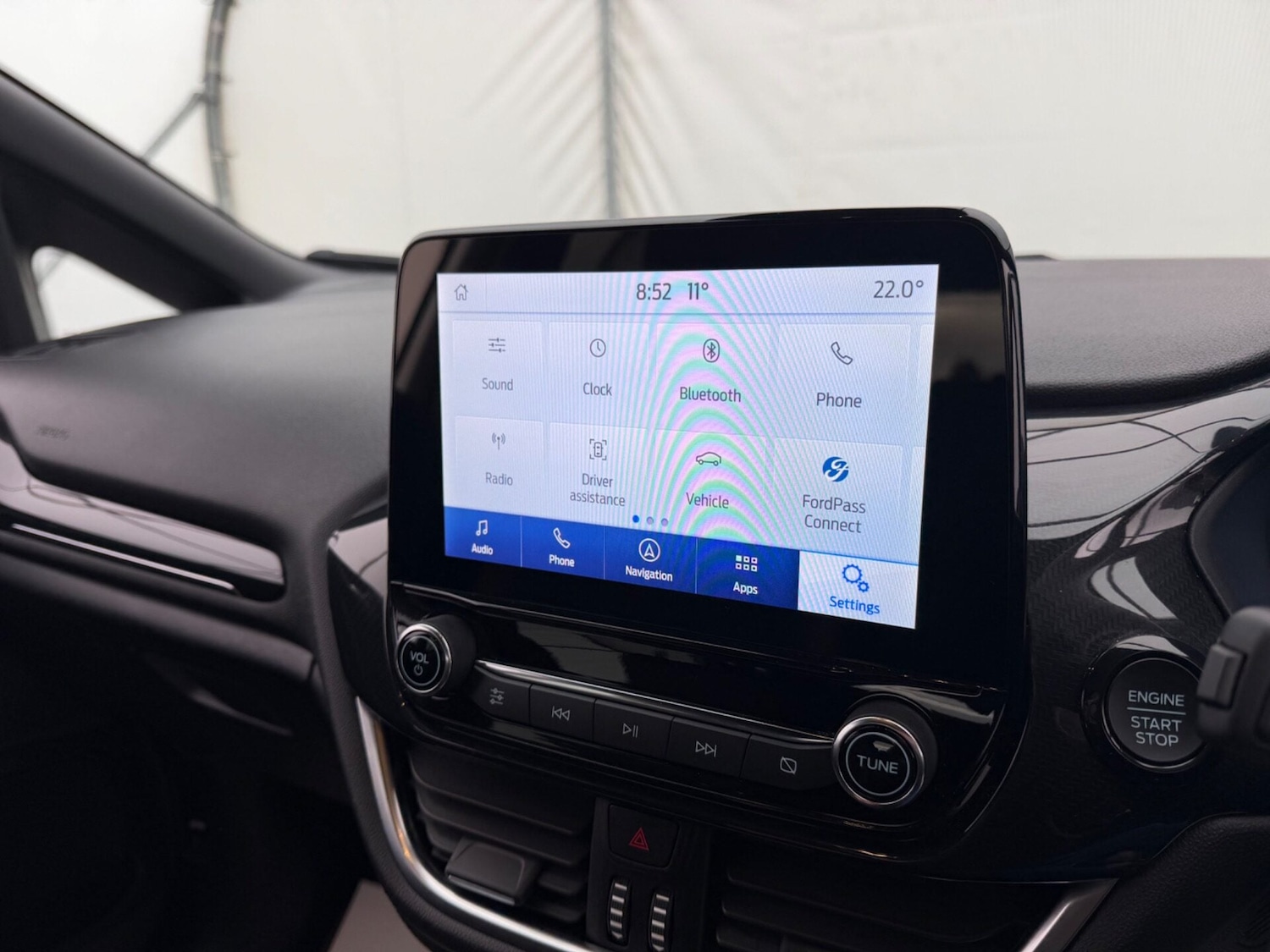 Used Ford Fiesta 2023 for sale - 78179449: Photo 28