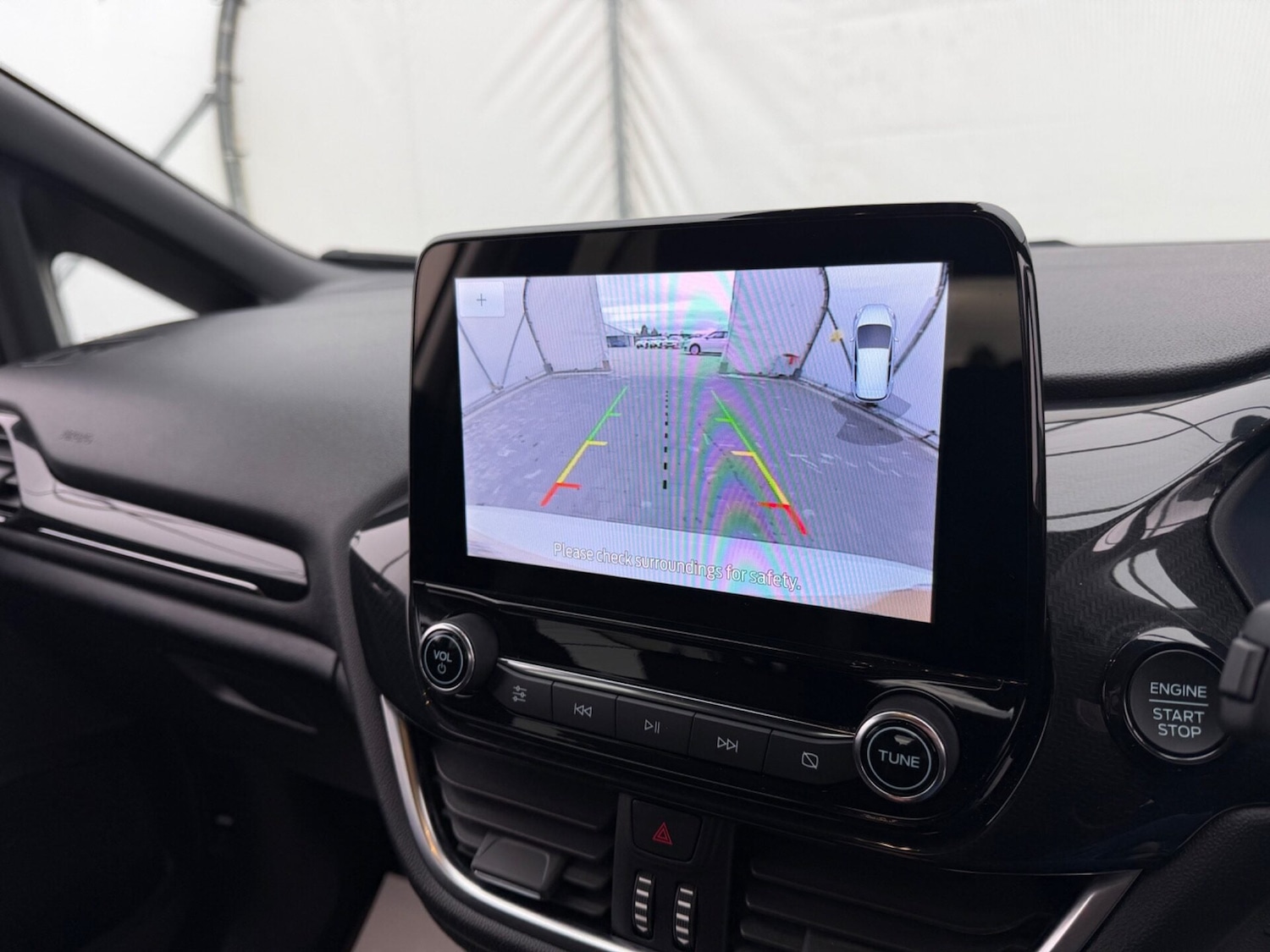 Used Ford Fiesta 2023 for sale - 78179449: Photo 29