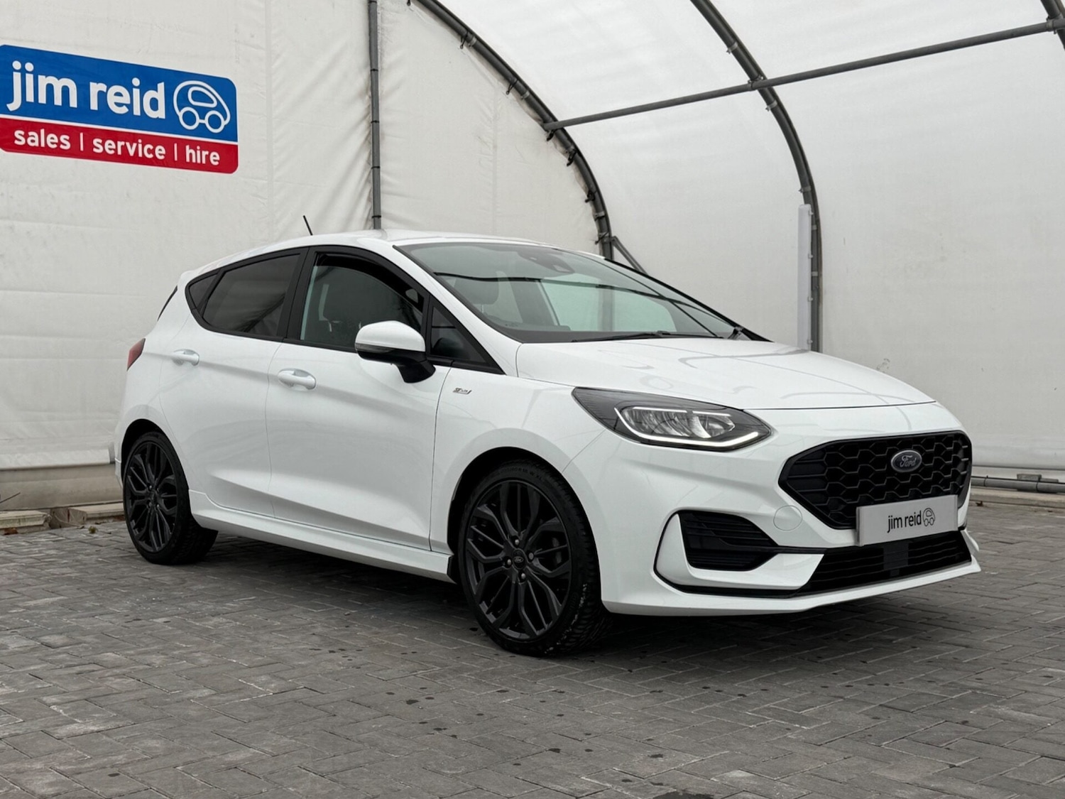 Used Ford Fiesta 2023 for sale - 78179449: Photo 3