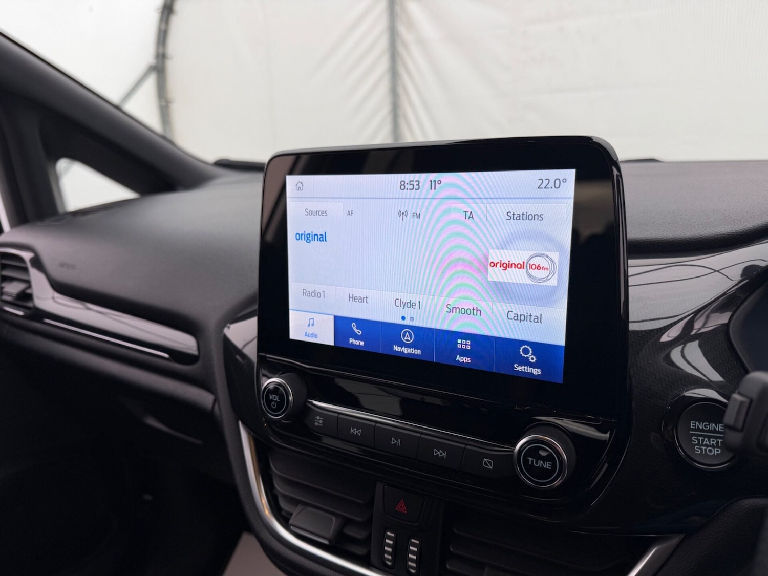 Used Ford Fiesta 2023 for sale - 78179449: Photo 31