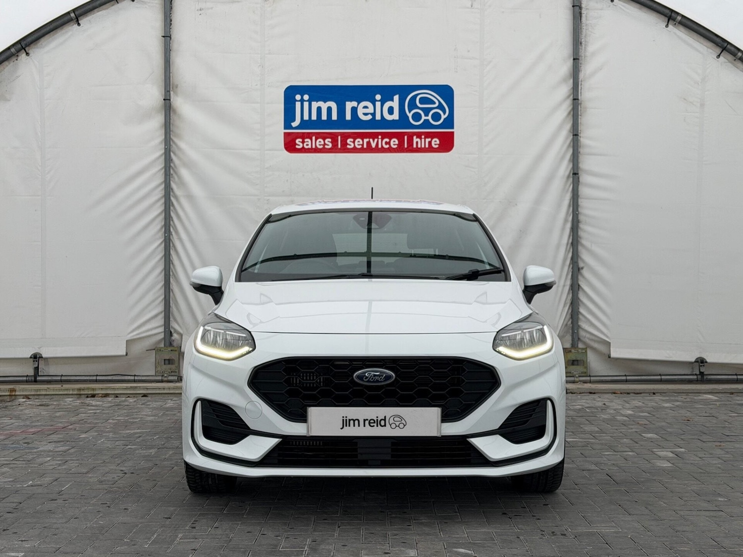 Used Ford Fiesta 2023 for sale - 78179449: Photo 4