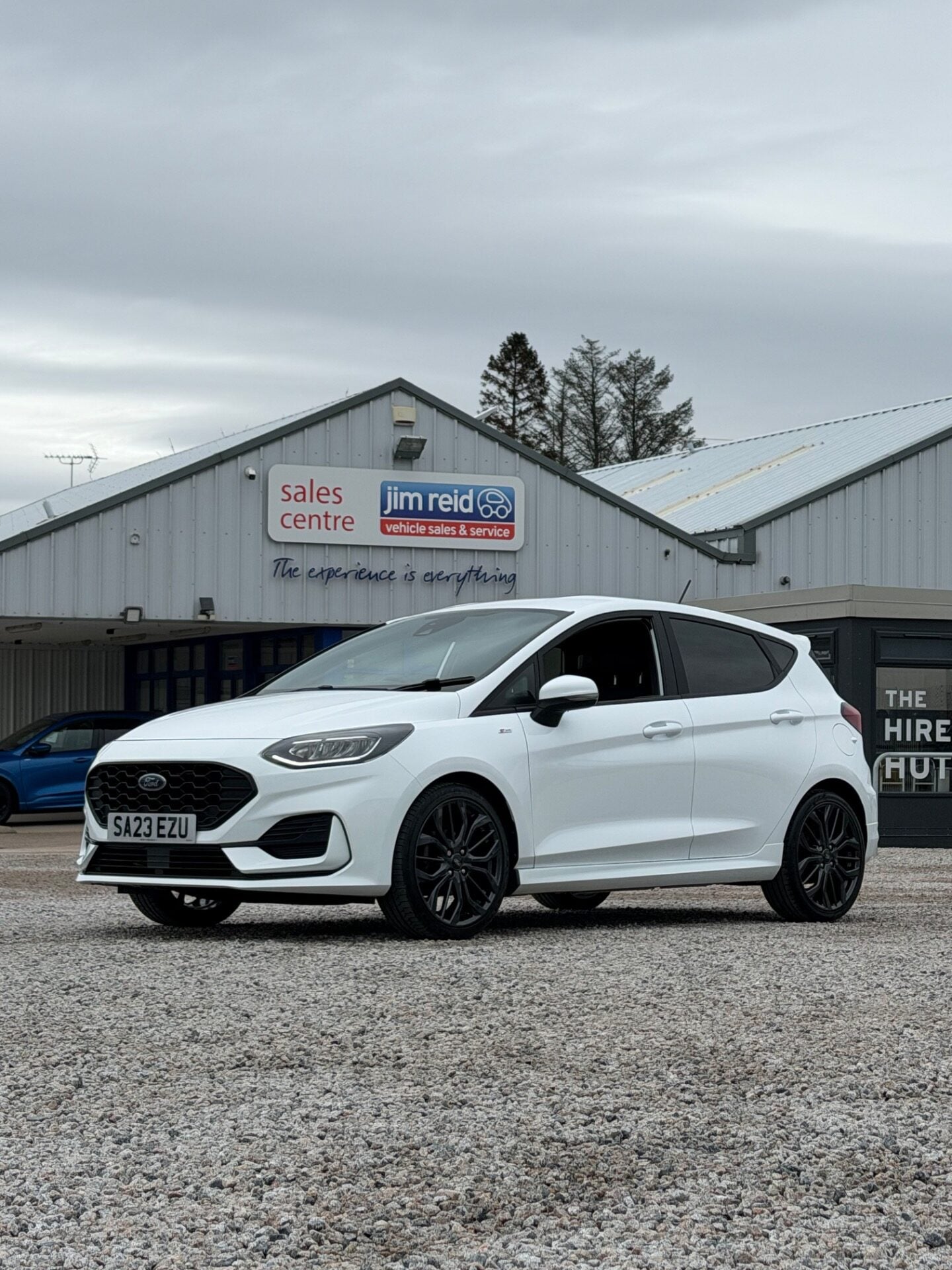 Used Ford Fiesta 2023 for sale - 78179449: Photo 44