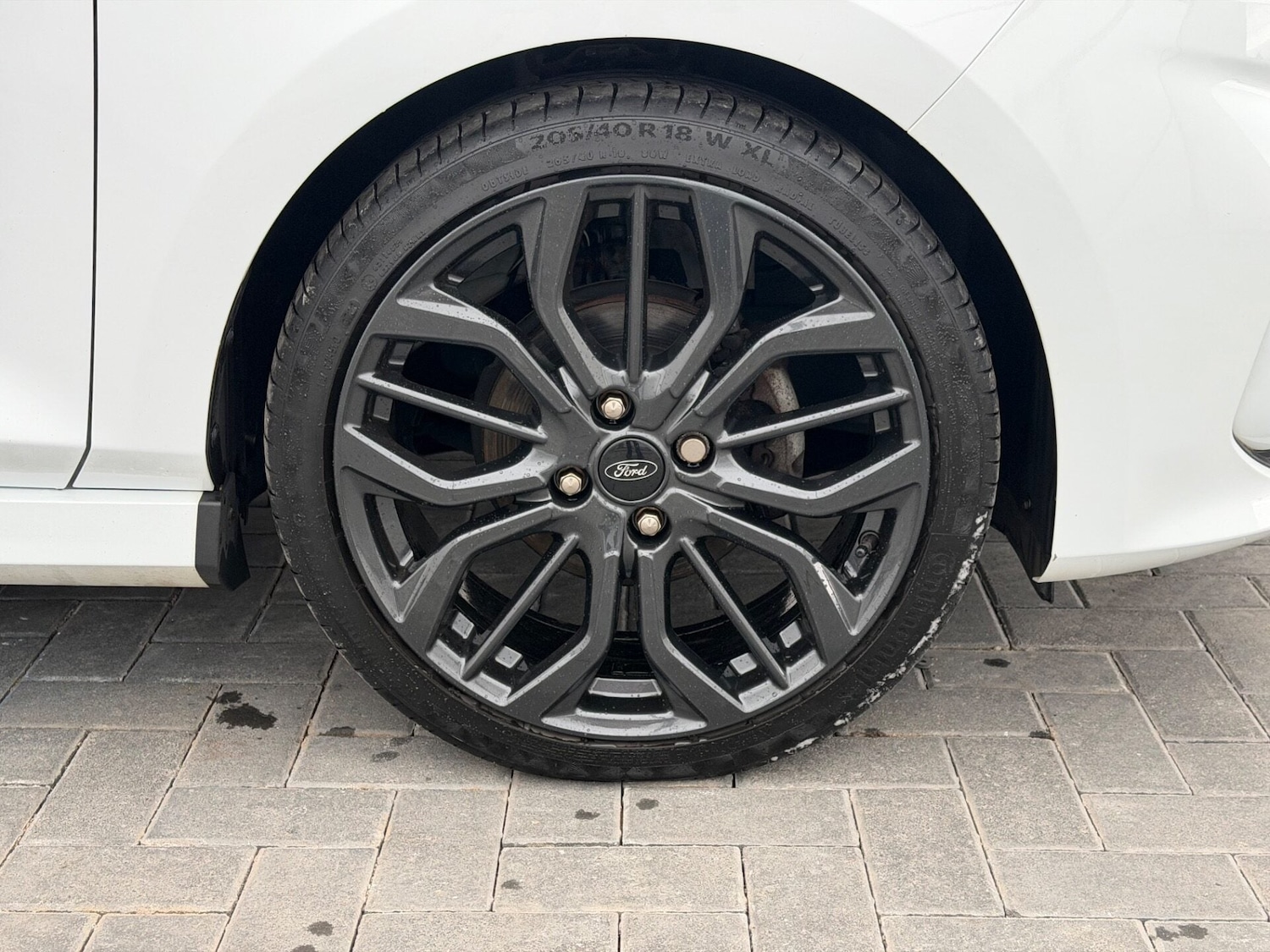 Used Ford Fiesta 2023 for sale - 78179449: Photo 8