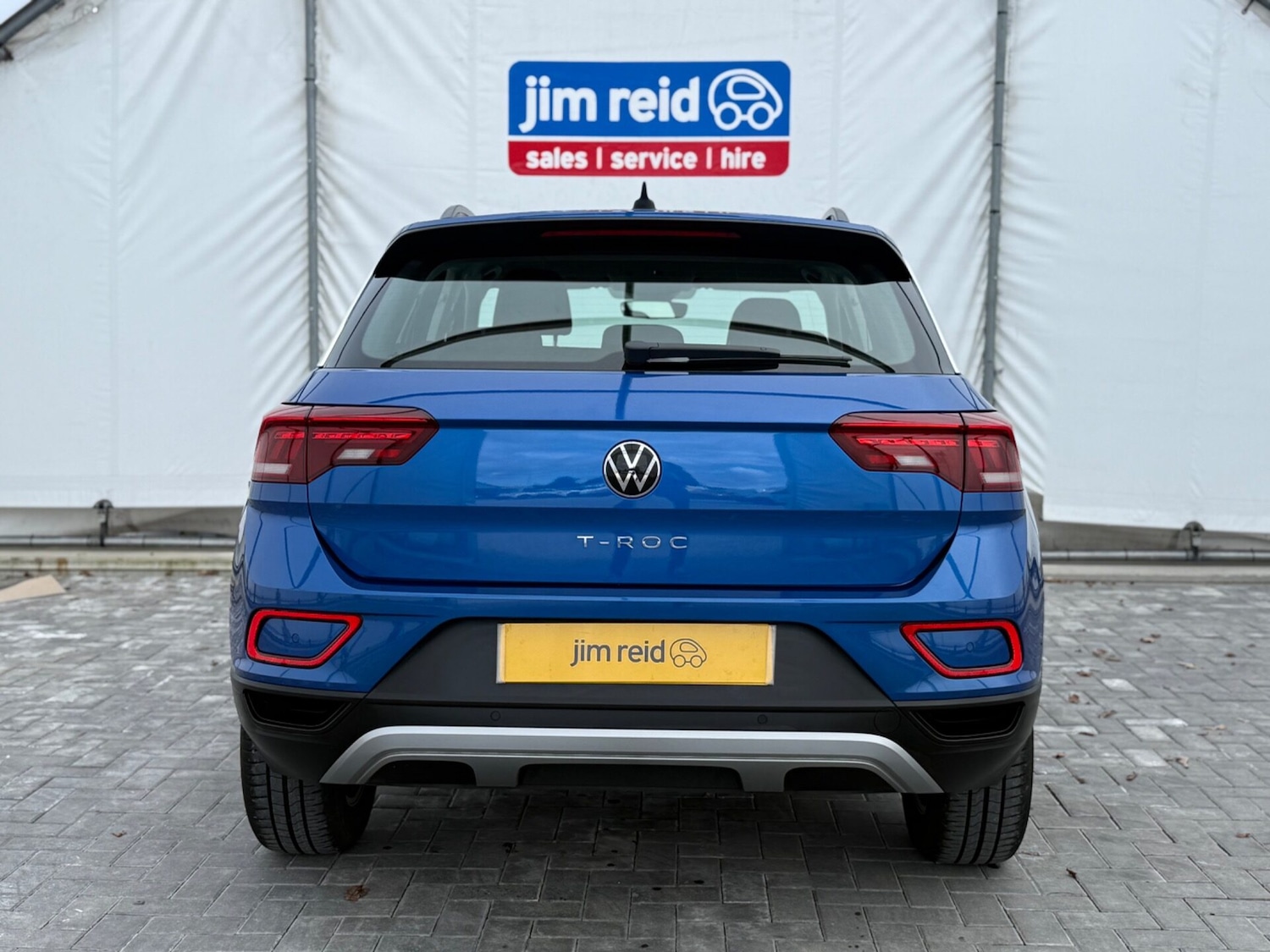 Used Volkswagen T-Roc 2023 for sale - 77878810: Photo 14