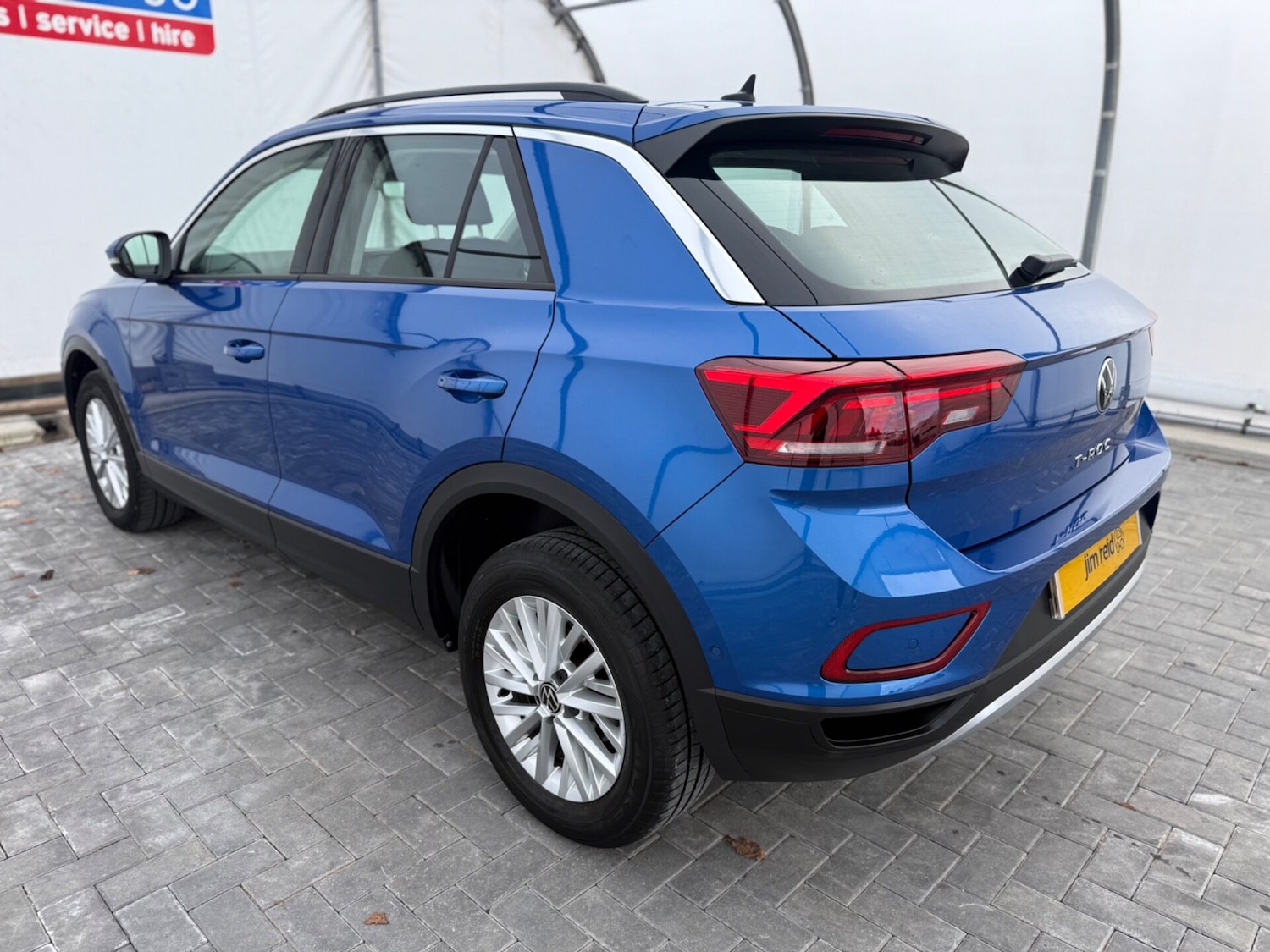 Used Volkswagen T-Roc 2023 for sale - 77878810: Photo 15