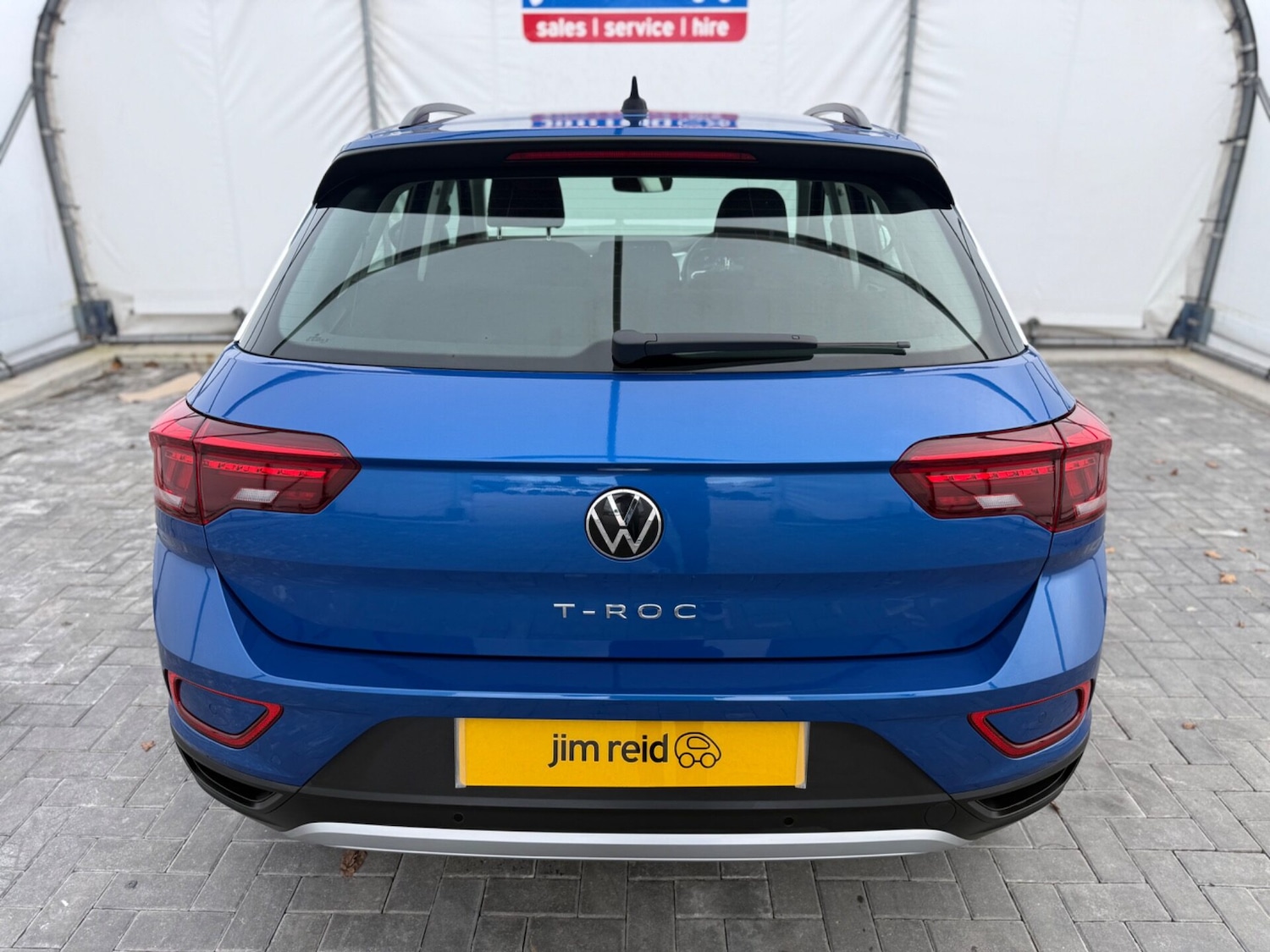 Used Volkswagen T-Roc 2023 for sale - 77878810: Photo 17