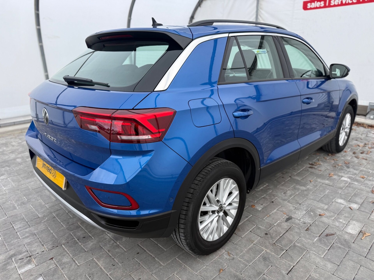 Used Volkswagen T-Roc 2023 for sale - 77878810: Photo 18