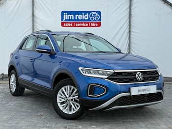 Volkswagen T-Roc feature image