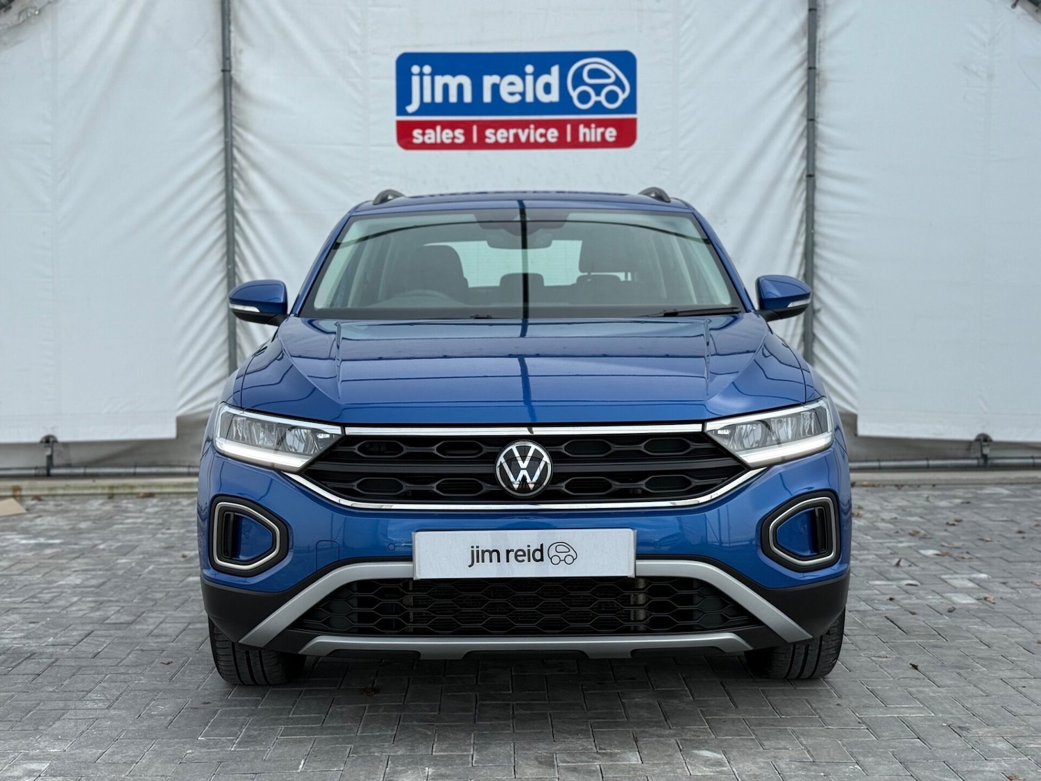 Used Volkswagen T-Roc 2023 for sale - 77878810: Photo 2