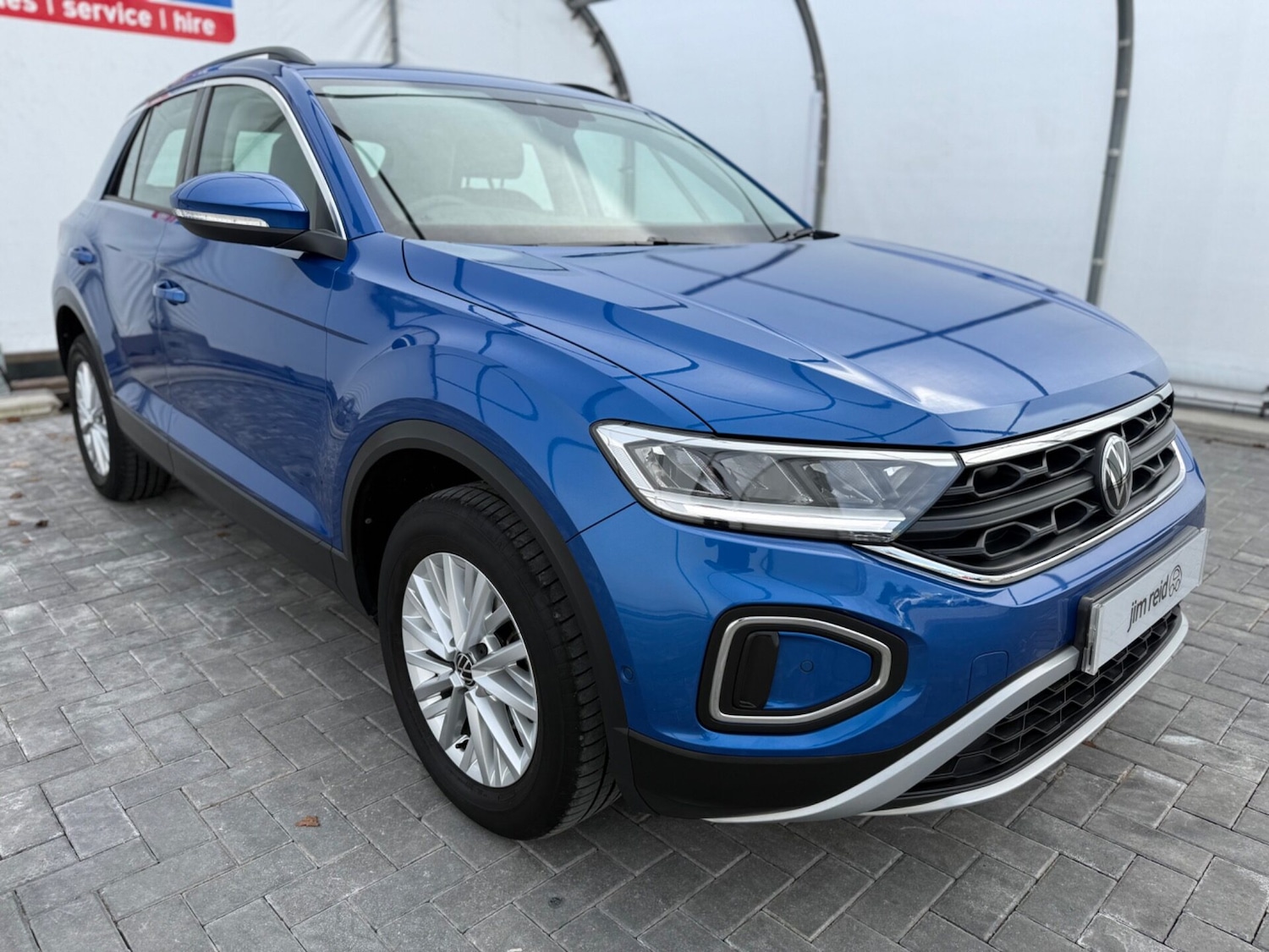 Used Volkswagen T-Roc 2023 for sale - 77878810: Photo 5