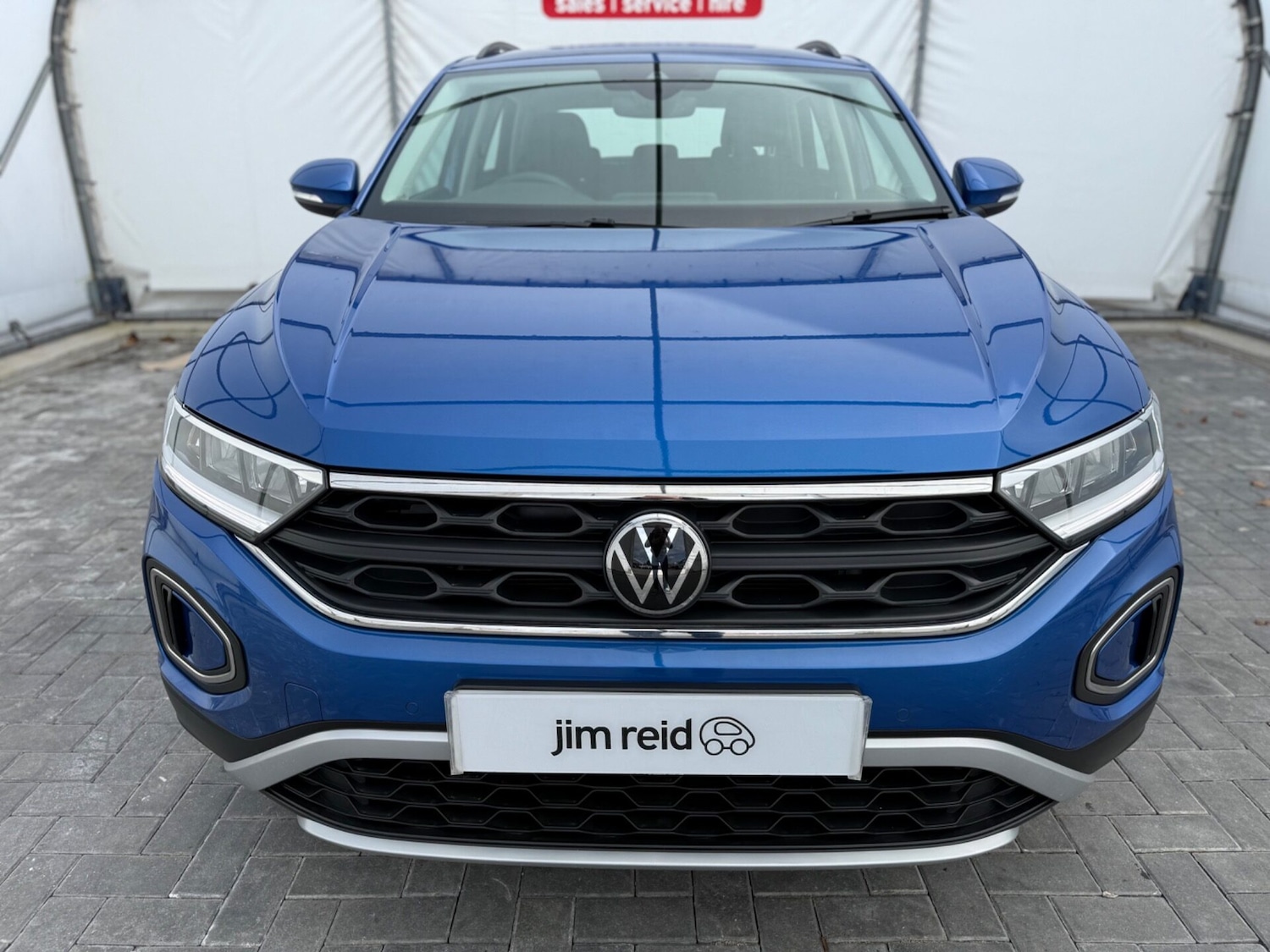Used Volkswagen T-Roc 2023 for sale - 77878810: Photo 6