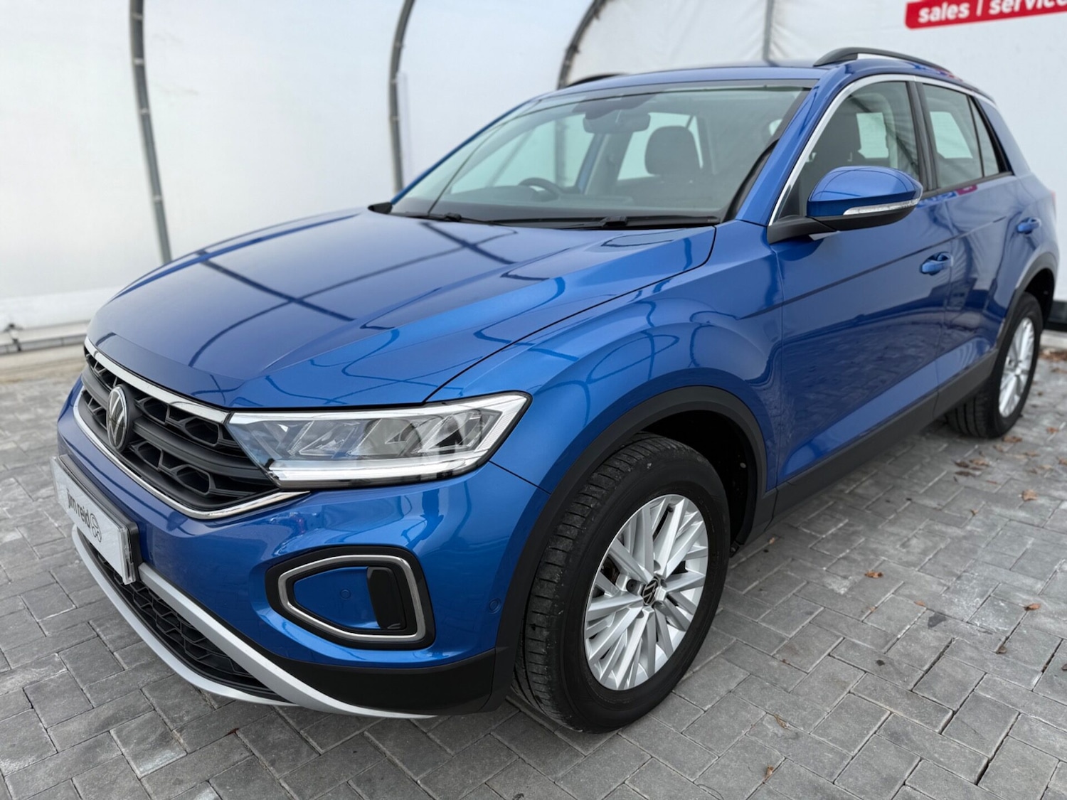Used Volkswagen T-Roc 2023 for sale - 77878810: Photo 7