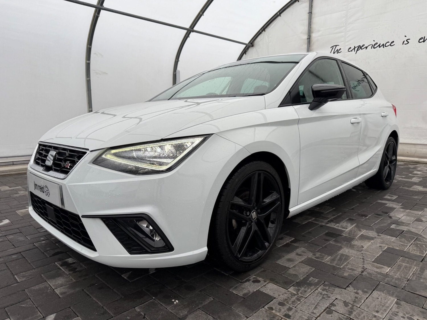 Used SEAT Ibiza 2021 for sale - 77417071: Photo 4