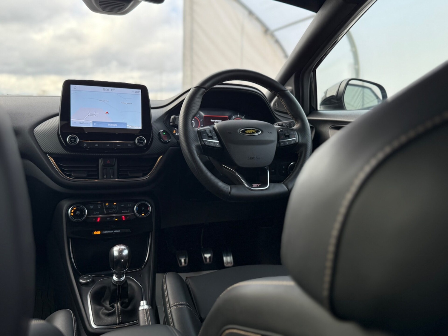 Used Ford Puma 2022 for sale - 77820389: Photo 21