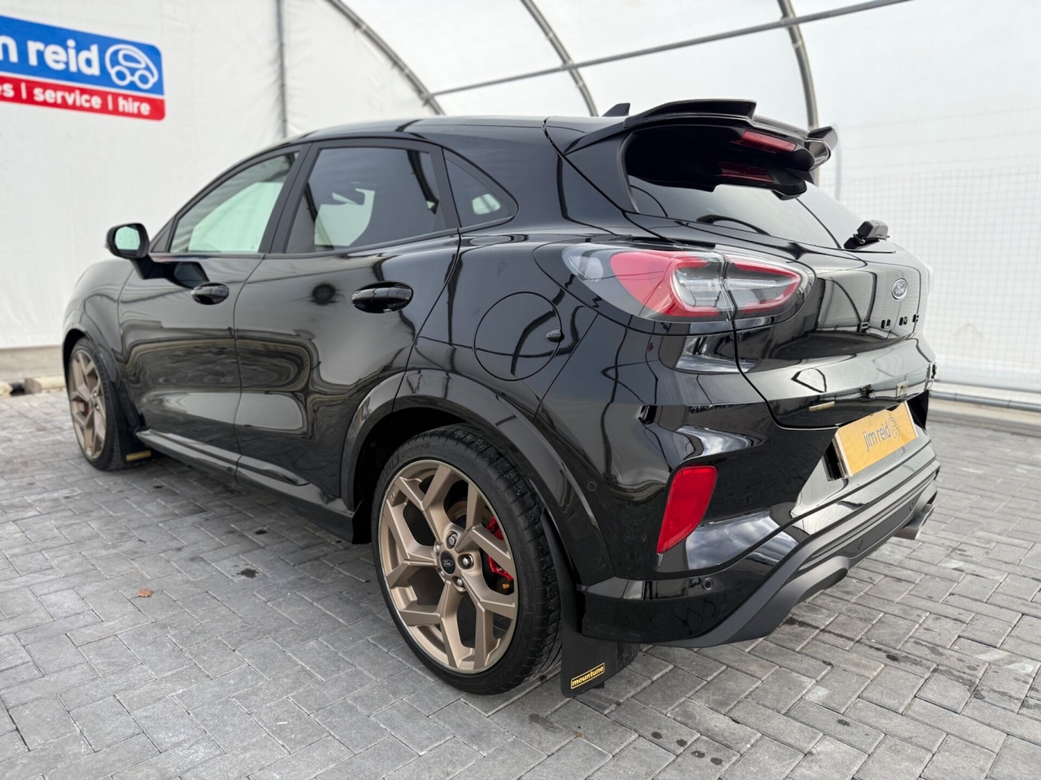 Used Ford Puma 2022 for sale - 77820389: Photo 23