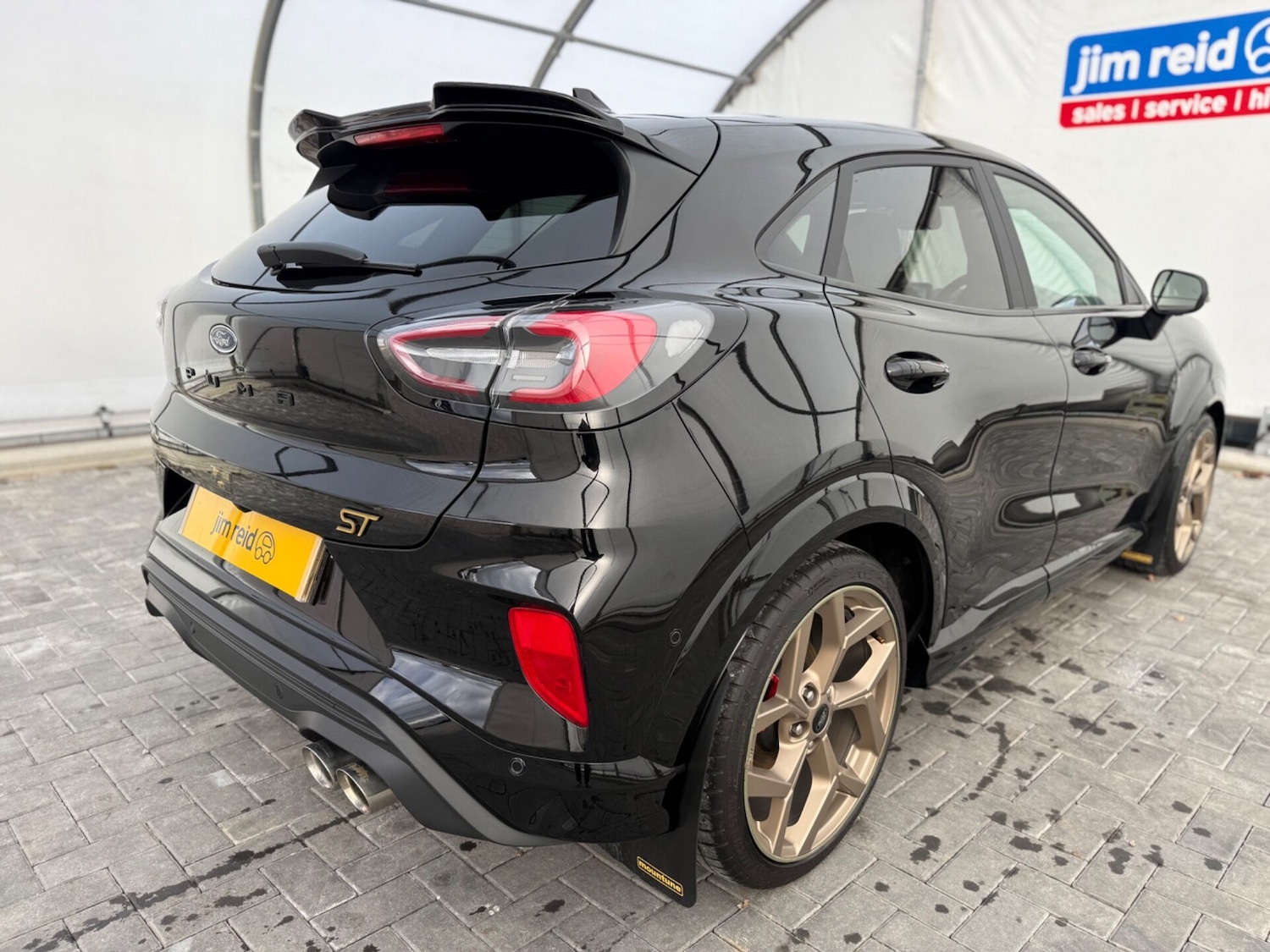 Used Ford Puma 2022 for sale - 77820389: Photo 25