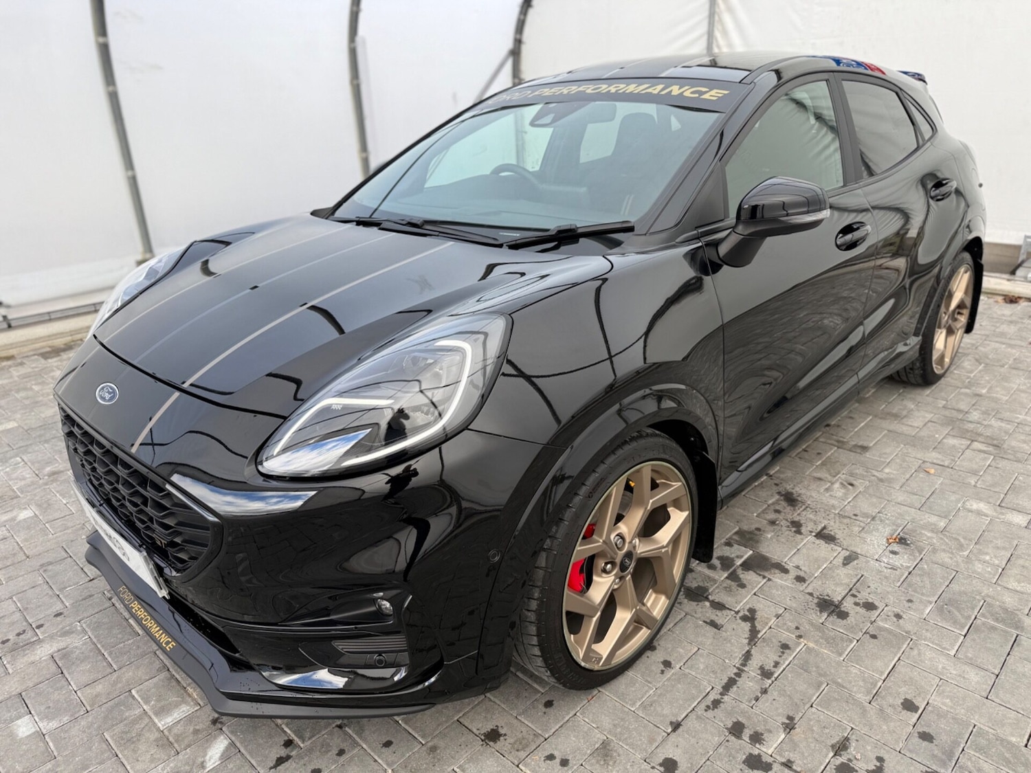 Used Ford Puma 2022 for sale - 77820389: Photo 7