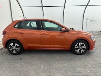 Used Volkswagen Polo 2018 for sale - 79535309: Photo