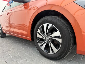 Used Volkswagen Polo 2018 for sale - 79535309: Photo