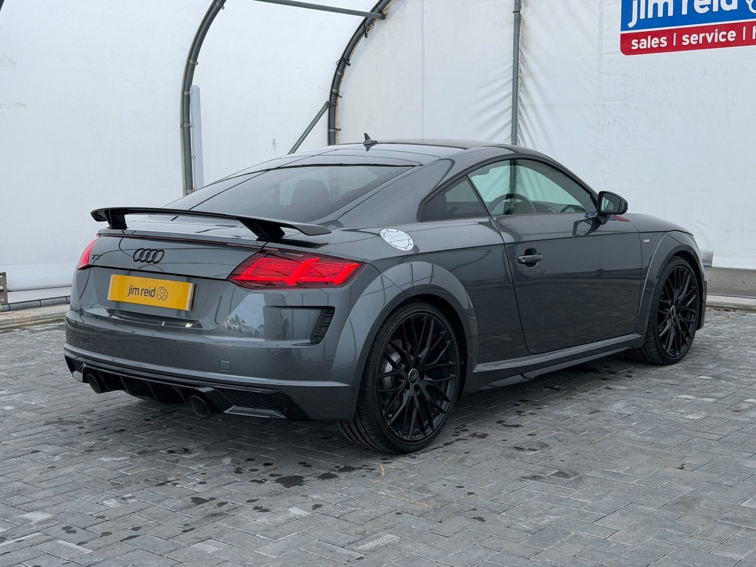 Used Audi TT 2022 for sale - 77368066: Photo 12