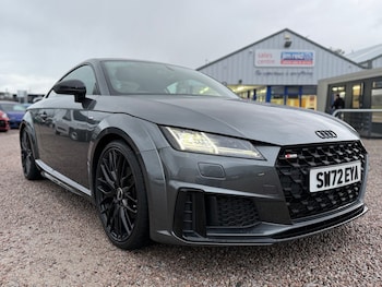 Audi TT feature image