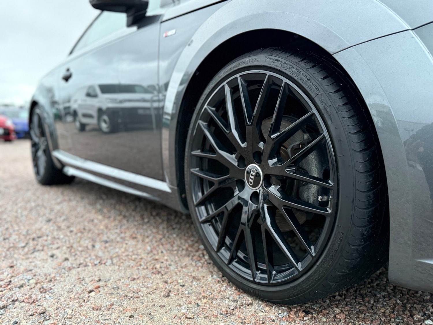 Used Audi TT 2022 for sale - 77368066: Photo 2