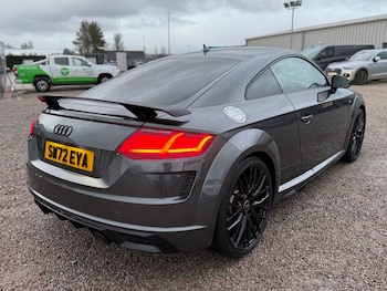 Used Audi TT 2022 for sale - 77368066: Photo