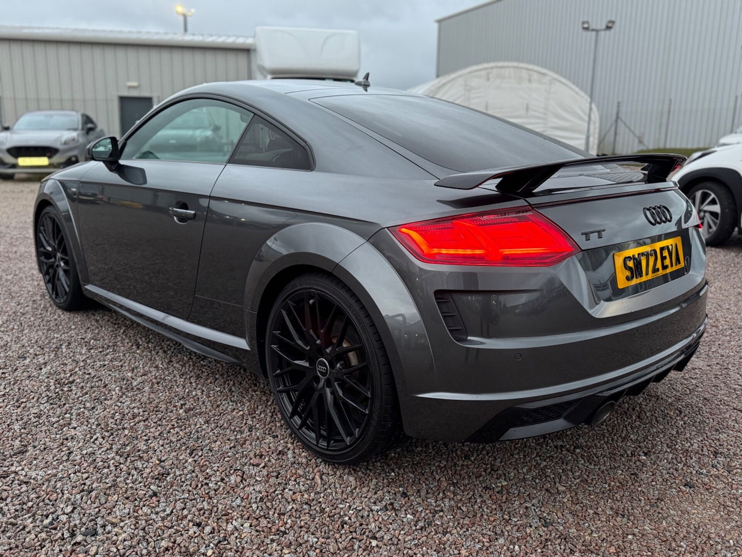 Used Audi TT 2022 for sale - 77368066: Photo 4