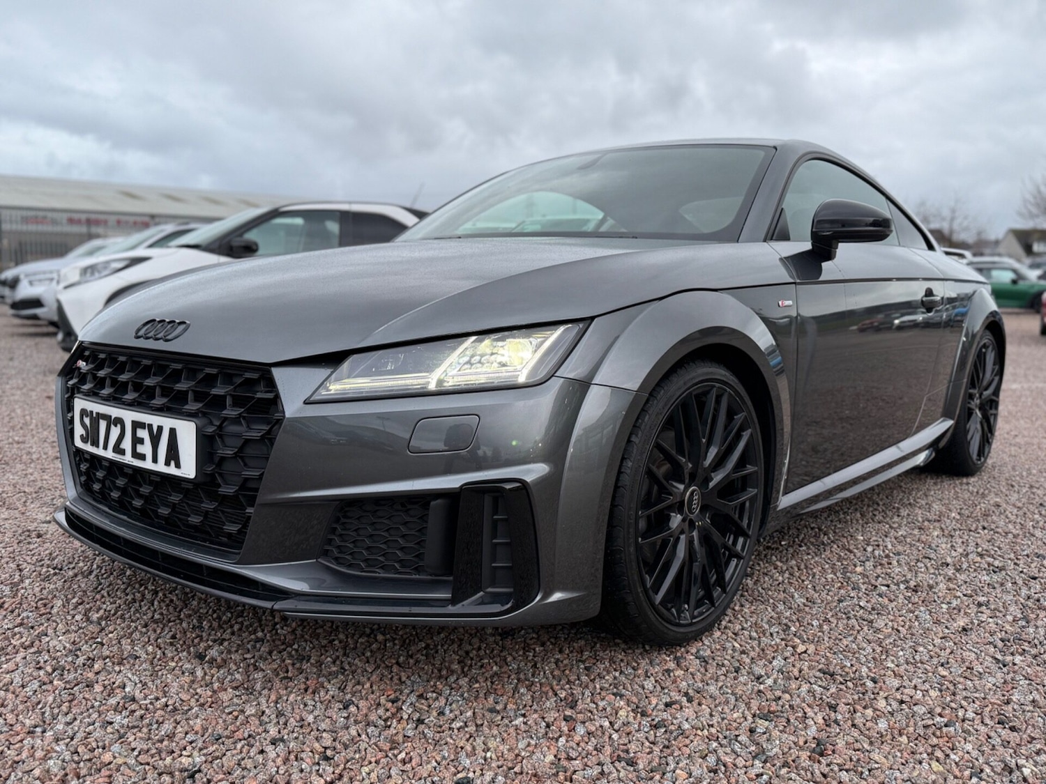 Used Audi TT 2022 for sale - 77368066: Photo 5