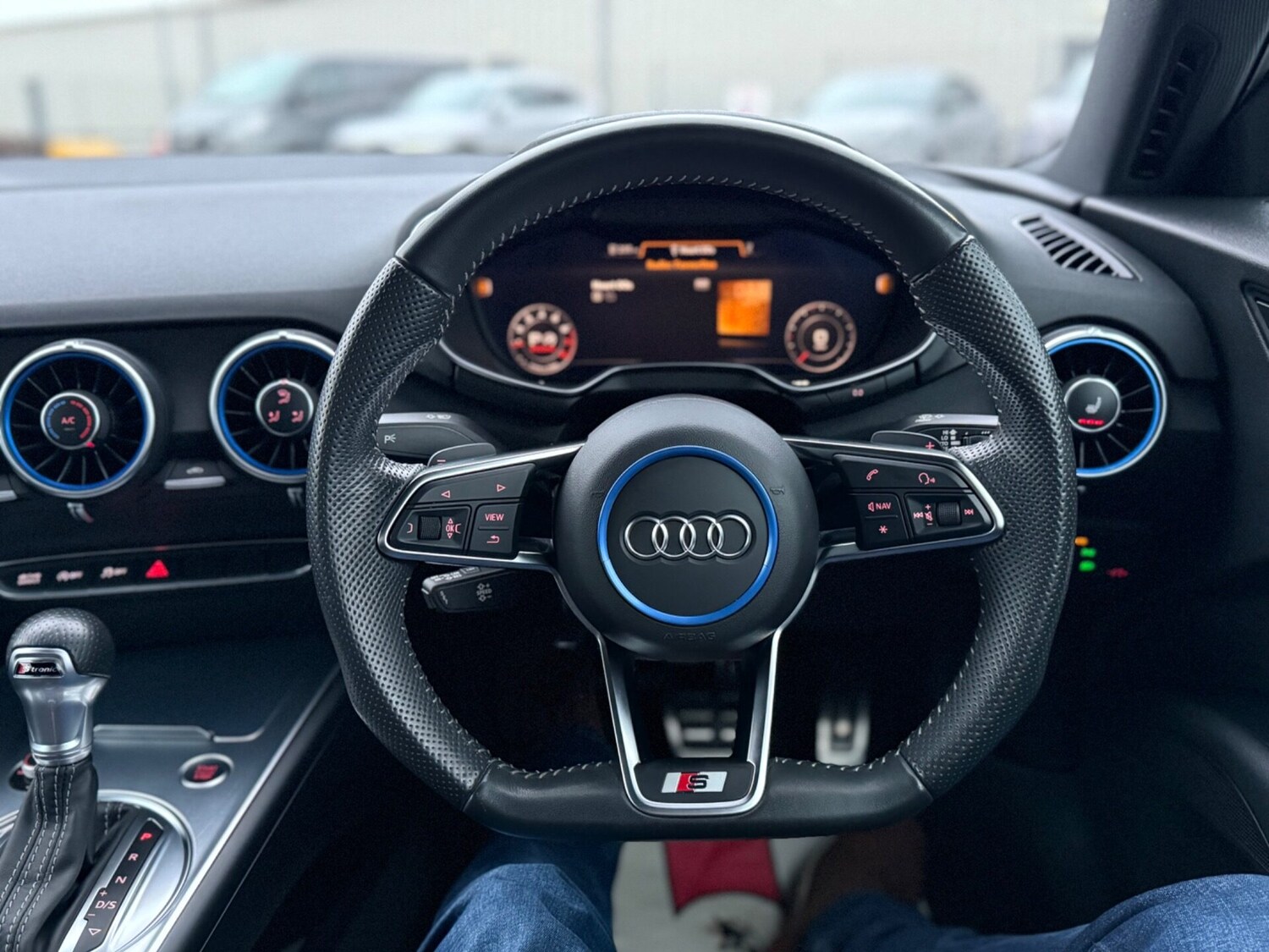 Used Audi TT 2022 for sale - 77368066: Photo 7