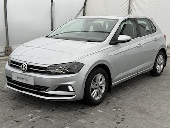 Used Volkswagen Polo 2020 for sale - 78709947: Photo